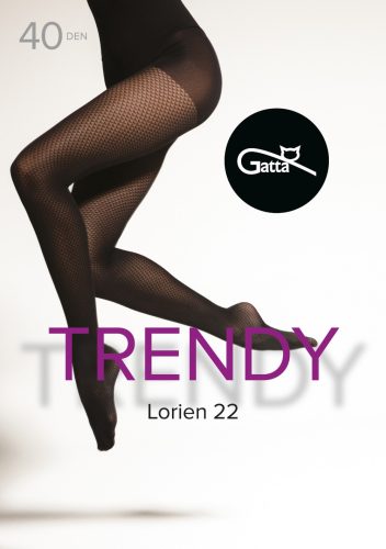 Gatta Trendy Lorien (22) 40 Den
