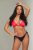Pyramid Cocos push-up bikini B