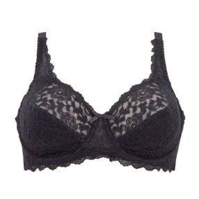 Anfen, merevítős melltartó D,E 