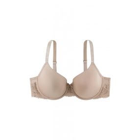 Dorina Adele T-shirt nude  C/D/E kosárral 