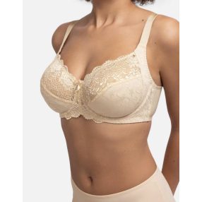 Dorina Philippa merevítős melltartó beige