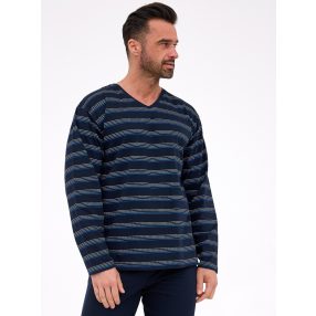 Cornette Various pamut férfi pizsama 139/46