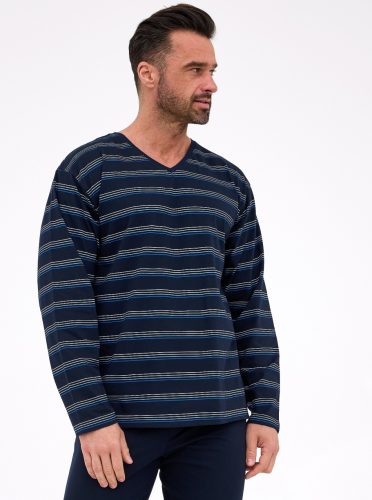 Cornette Various pamut férfi pizsama 139/46