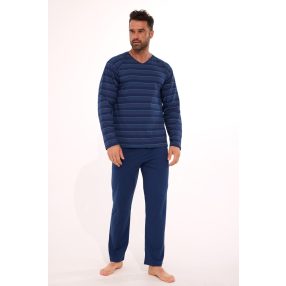 Cornette Various pamut férfi pizsama 139/47