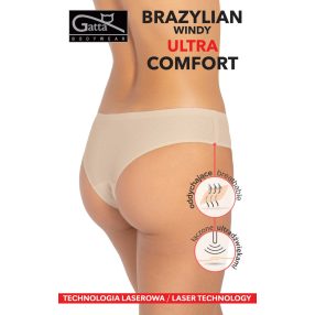 Gatta windy  Ultra Comfort brazil alsó