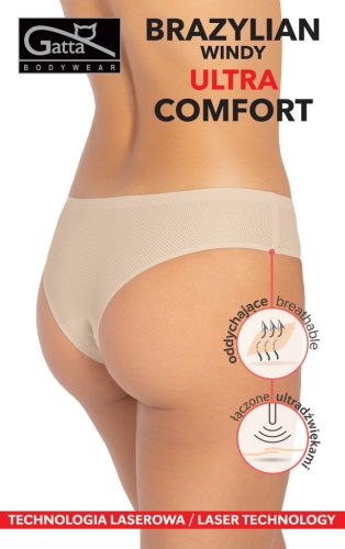 Gatta windy  Ultra Comfort brazil alsó