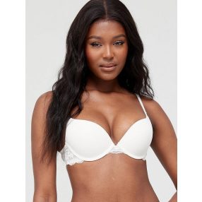 Dorina Rosa push-up melltartó vanília A/ B/C kosár