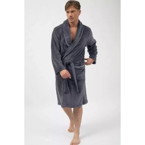 Belmanetti Robe wellsoft férfi köntös W-233