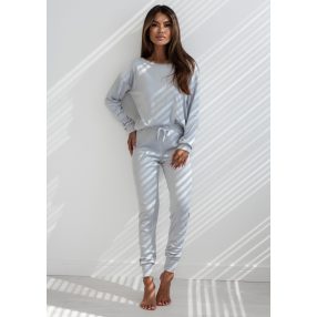Sensis A/W ‘23 Silver plüss pizsama 